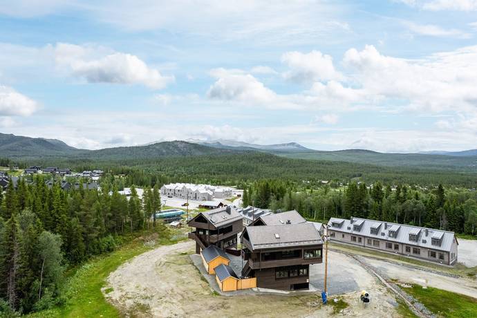 5 rum lägenhet på Kåvantorget 108A Funäsdalen, Härjedalens kommun - bild 3