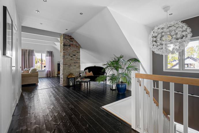 7 rum Villa på Fågelvägen 34 Trollbäcken Tyresö kommun - bild 33