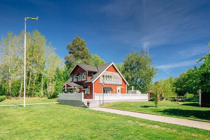 Gård/skog på Käckestad Soldatgården 1 Mariestads kommun - bild 52