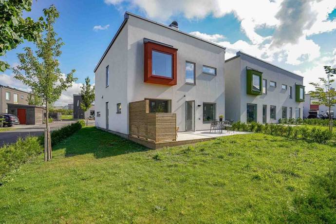 5 rum villa på Gryningsvägen 30 Ranagård, Halmstads kommun - bild 2