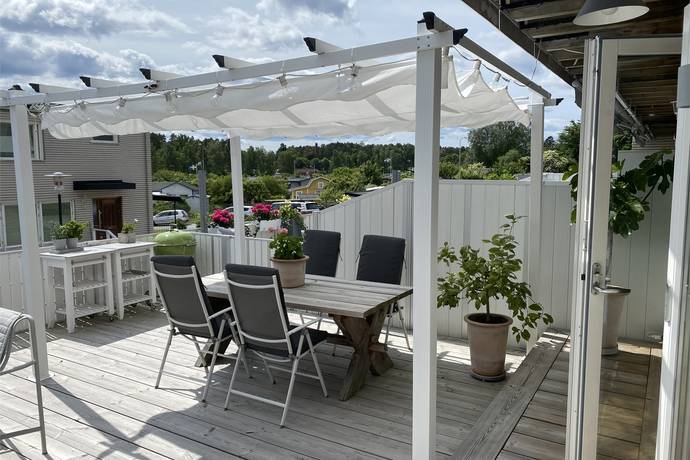 5 rum radhus på Jordbrogatan 45 Skarphagen, Norrköpings kommun - bild 4