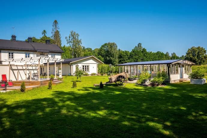 8 rum villa på Alavägen 2A LJUSNE, Söderhamns kommun - bild 2