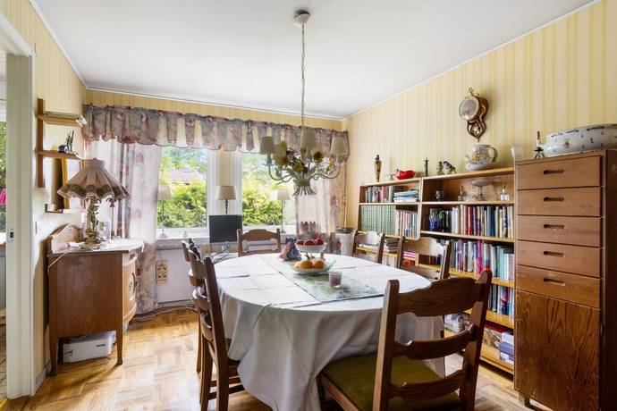 6 rum Villa på Hemmansvägen 15 Viksjö Järfälla kommun - bild 8