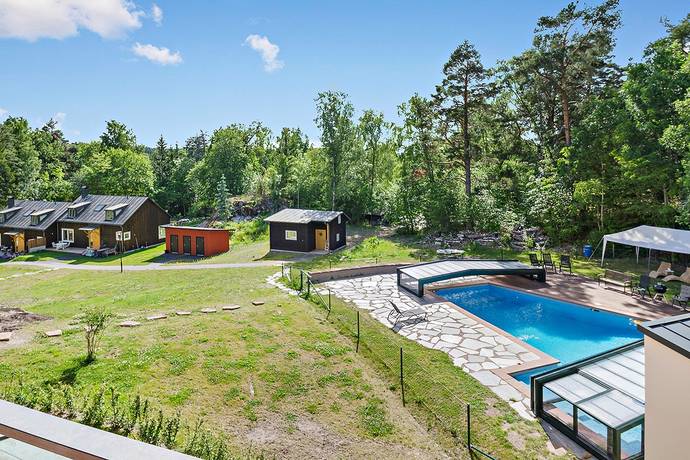 4 rum lägenhet på Klockargårdsvägen 4D Orrnäset, Tyresö kommun - bild 2