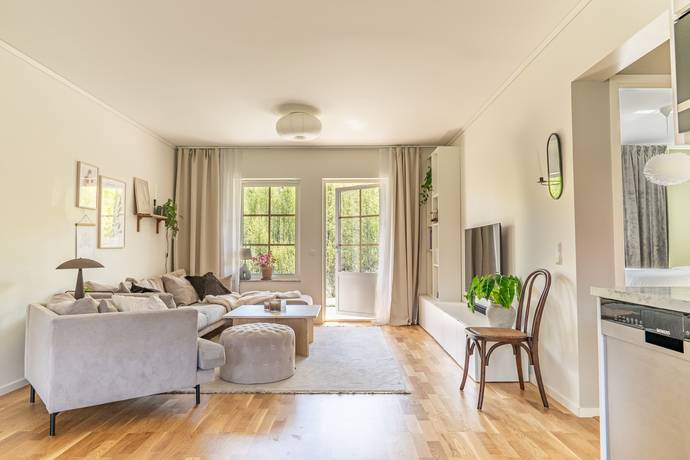 4 rum Lägenhet på Salamandervägen 8F Gäddeholm Västerås kommun - bild 23