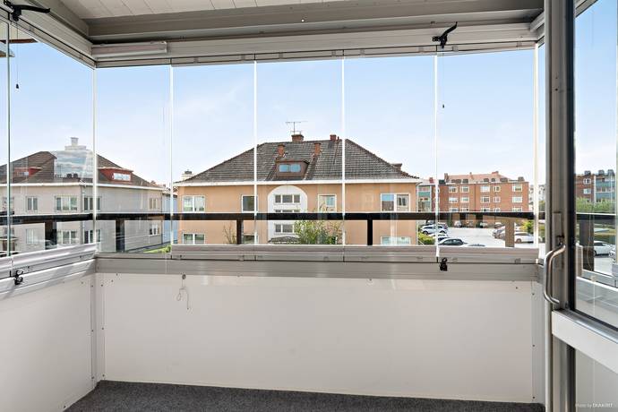 2 rum Lägenhet på Erik Dahlbergsvägen 38B Centrala Karlshamn Karlshamns kommun - bild 7