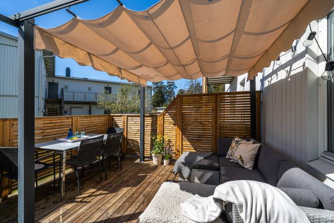 3 rum Lägenhet på Kaptensvägen 15B Barkarbystaden Järfälla kommun - bild 19