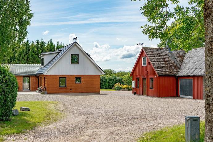 gård utan jordbruk på Åstorpsvägen 194 Norra Varalöv, Ängelholms kommun - bild 4