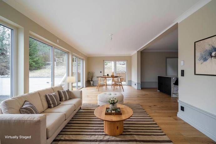 7 rum Villa på Lärkvägen 23 Vattubrinken Södertälje kommun - bild 9