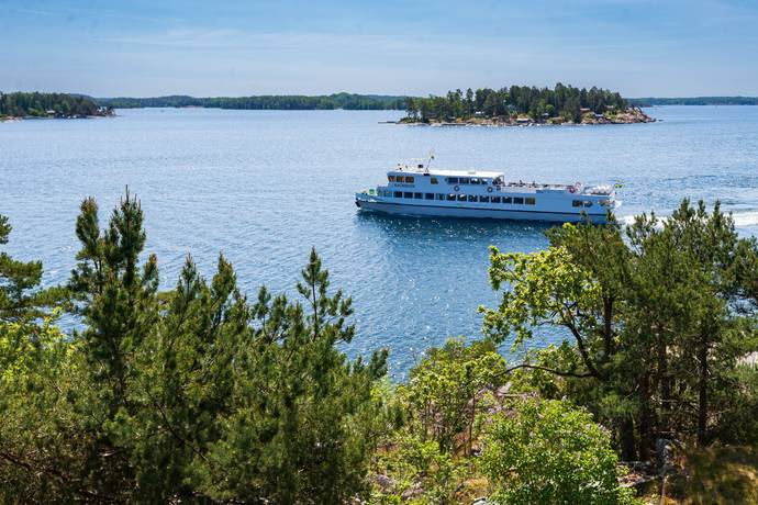 55 m² Fritidshus på Lerviksvägen 44 Lervik Österåkers kommun - bild 14