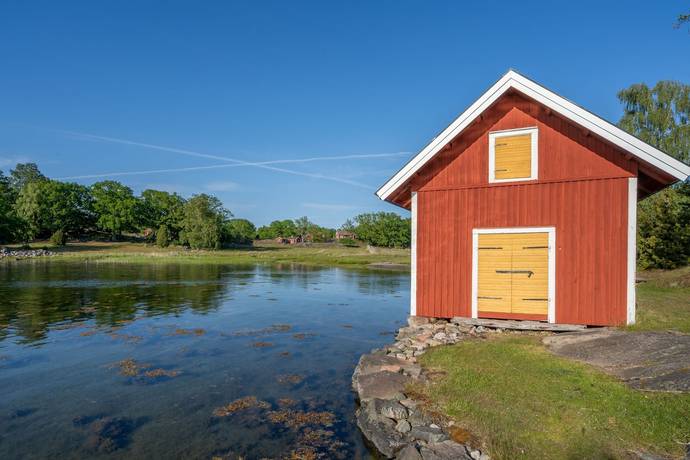 Vinterbonat fritidshus på Fångö Ängen 1 Gryt Valdemarsviks kommun - bild 37