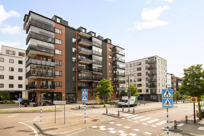 2 rum lägenhet på Östra Torpagatan 5 Munksjöstaden, Jönköpings kommun - bild 4