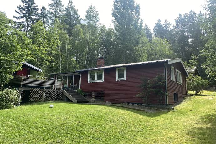 3 rum Vinterbonat fritidshus på Lundbyslingan 33 Djupvik Strängnäs kommun - bild 25