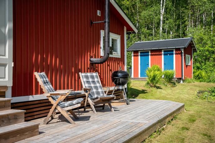 2 rum Fritidshus på Källsjön 151 Sollefteå kommun - bild 5