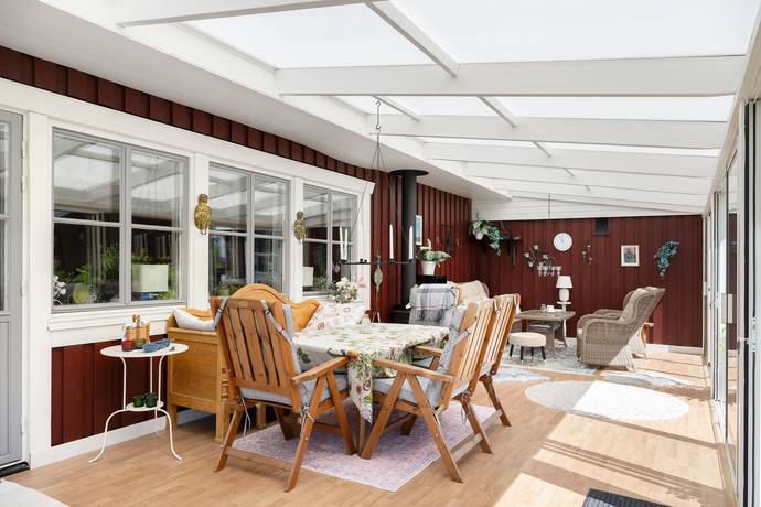 4 rum villa på Lanternvägen 10 Ornäs, Borlänge kommun - bild 3