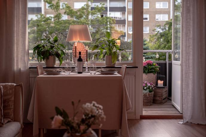 1 rum Lägenhet på Rosenbadsgatan 3A Viken Karlstads kommun - bild 9