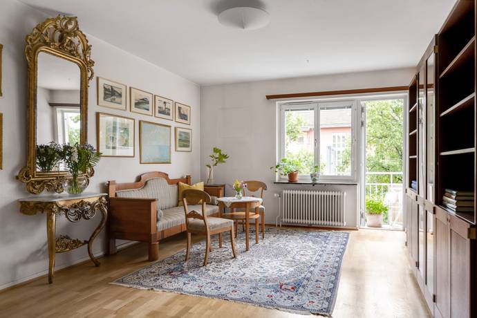 3,5 rum lägenhet på Luthagsesplanaden 36A Luthagen, Uppsala kommun - bild 2
