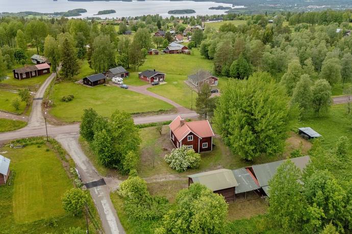 5 rum villa på Brättåkersvägen 1 Orsa, Orsa kommun - bild 1
