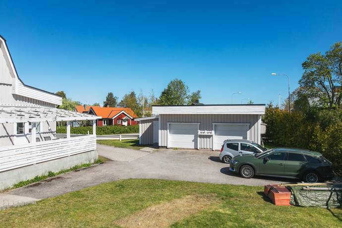 7 rum Villa på Långgatan 22 Älvboda, Skutskär Älvkarleby kommun - bild 38