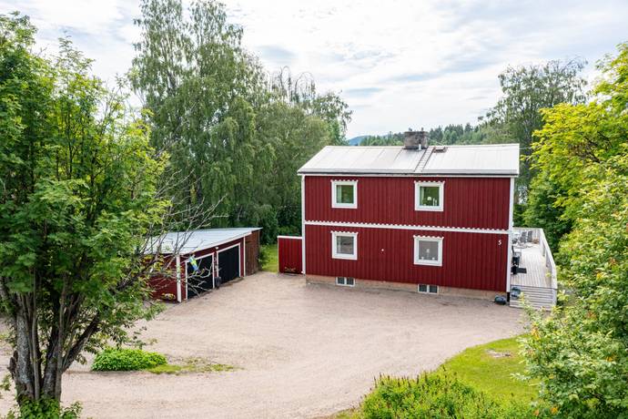 5 rum Villa på Oppnevägen 5 Gällö Bräcke kommun - bild 54