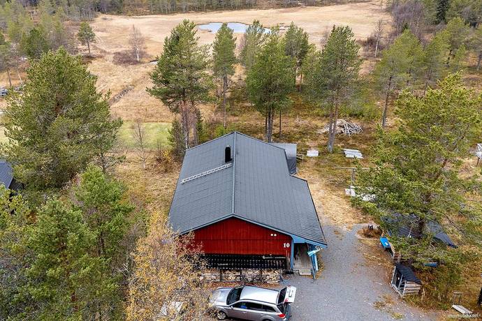 Sotarns väg 10, Idre, Älvdalens kommun