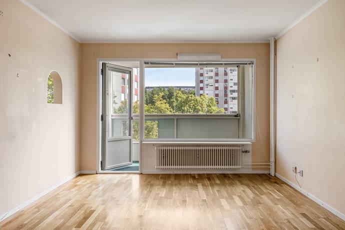 2 rum lägenhet på Näsbydalsvägen 8 Våning 2 Näsbydal, Täby kommun - bild 4