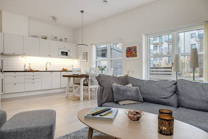 2 rum lägenhet på Bryngelshusgatan 121 Nyatorp, Halmstads kommun - bild 1