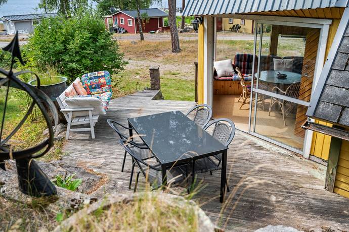 4 rum Fritidshus på Mellansundet 5 Karlsdal Västerås kommun - bild 9