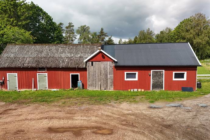 Gård utan jordbruk på Lilla Gölhult 5 Habo Habo kommun - bild 52