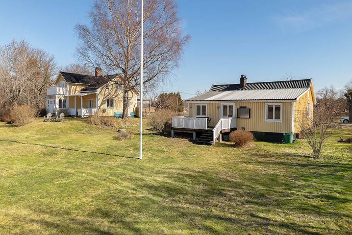 Sjöängsbacken 1, Väddö, Norrtälje kommun