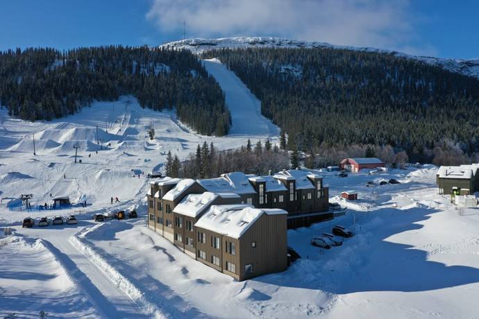 4 rum Lägenhet på Ômsedal lgh no 16 Funäsdalen Kåvan Härjedalens kommun - bild 4