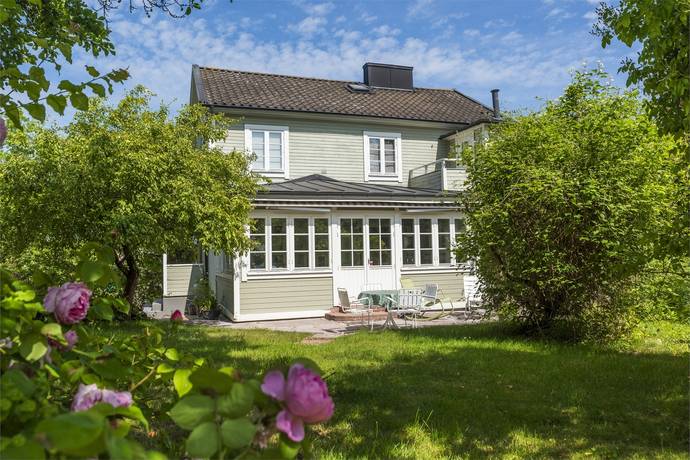 6 rum villa på Norra Jöns Davidsgatan 15 Blekan, Ronneby kommun - bild 2