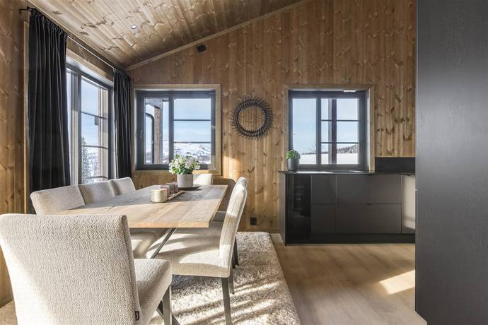 5 rum Fritidshus på Rundtjärnsvägen 1 Storlien Åre kommun - bild 8