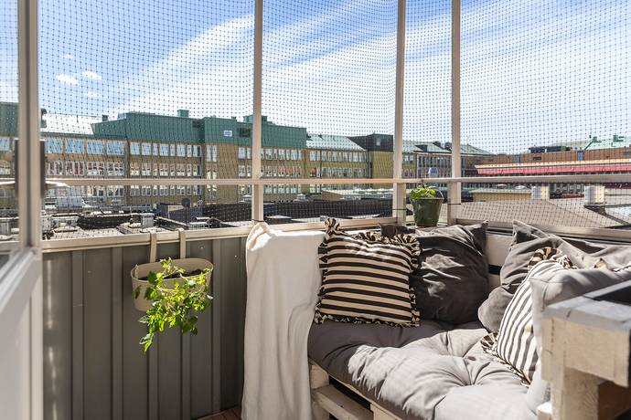 3 rum lägenhet på Herrgårdsgatan 11 Centrum, Karlstads kommun - bild 2