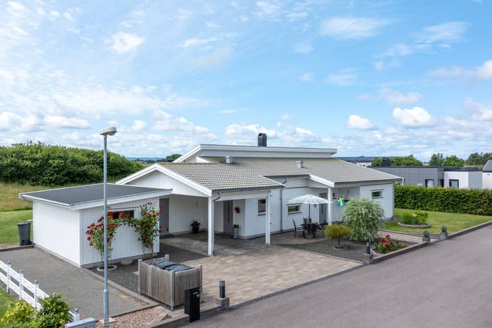5 rum villa på Smultronvägen 14 Glänninge, Laholms kommun - bild 2