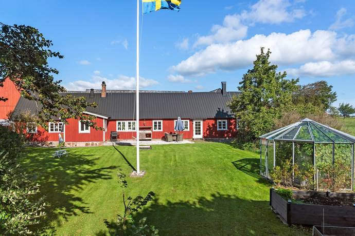 Edenberga 581, Laholm, Laholms kommun