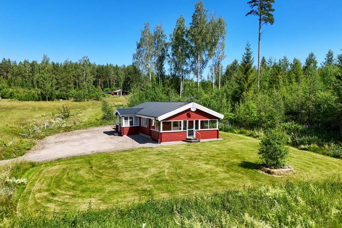 3 rum fritidshus på Änga 3966 Änga, Bollnäs kommun - bild 1