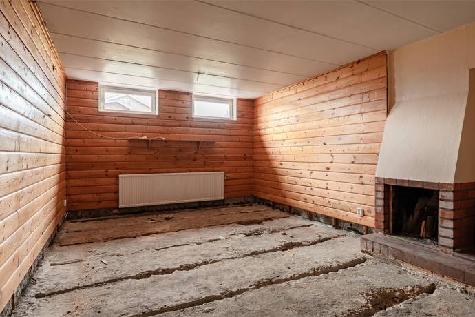 6 rum Villa på Backavägen 27 Jäderfors Sandvikens kommun - bild 28