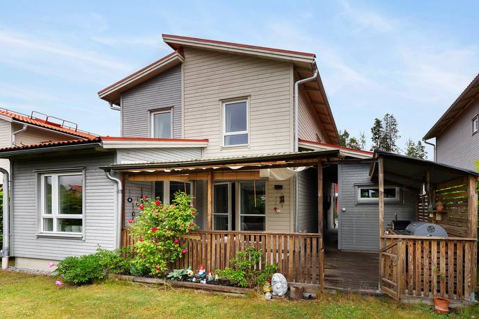 5 rum villa på Tornadogränd 5 Polhem, Järfälla kommun - bild 3