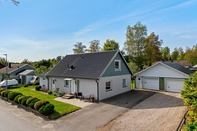 5 rum villa på Wieselgrensgatan 6 Hovmantorp, Lessebo kommun - bild 2