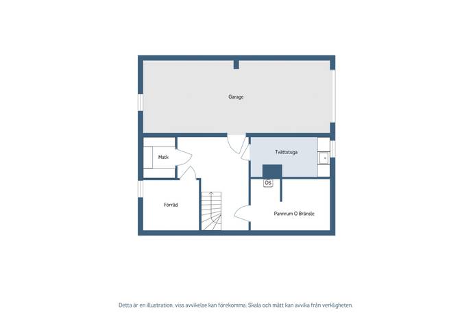 5 rum Villa på Skogsbogatan 8 Karlholm Tierps kommun - bild 36