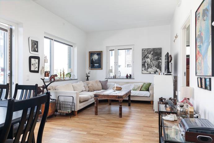 2 rum radhus på Lilly Håkanssons gata 19A Viken, Höganäs kommun - bild 5