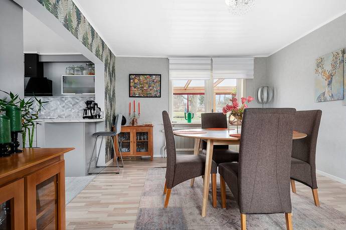 5 rum Villa på Gullregnsvägen 3 Hässleholm - Ekedal Hässleholms kommun - bild 11