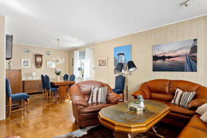 4 rum Villa på Lärkvägen 25 Rosendal Karlshamns kommun - bild 8