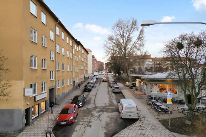 2 rum Lägenhet på Dalgatan 21B Centralt Södertälje kommun - bild 23