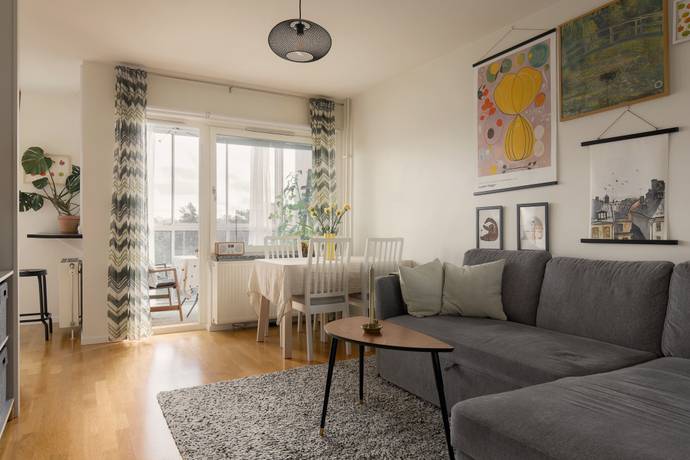 1,5 rum lägenhet på Sköntorpsvägen 111, vån 6 Årsta, Stockholms kommun - bild 3
