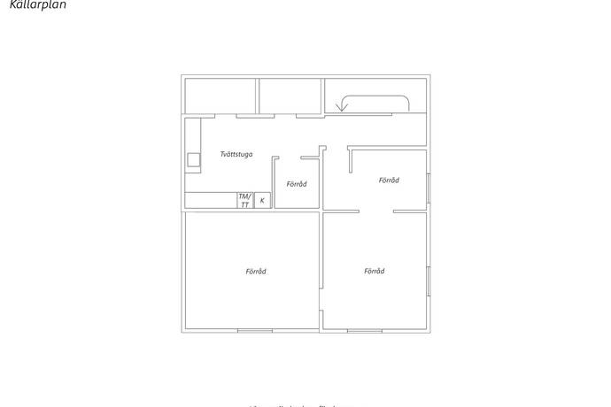 6 rum Villa på Skogsliden 7 Mullsjö Mullsjö kommun - bild 37
