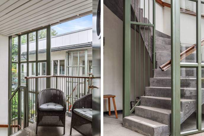 5 rum Lägenhet på Tillfällegatan 6B Norrtälje centralt Norrtälje kommun - bild 11
