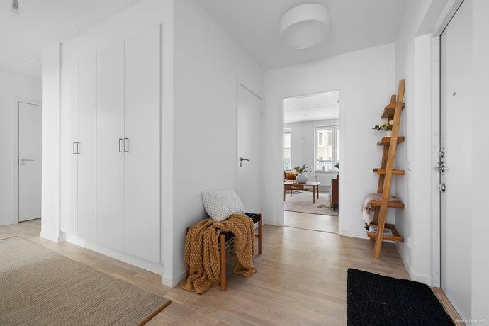 4 rum Lägenhet på Skogängsvägen 40, 1 tr Spånga - Bromstensstaden Stockholms kommun - bild 14