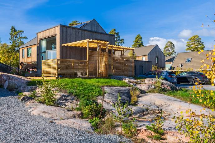 1 rum lägenhet på Jaktvägen 15D Svinninge, Österåkers kommun - bild 3